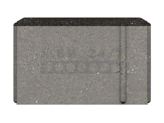 Кирпичик 240x120x80 (черный)_X