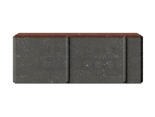 Кирпичик 200x100x80 (красный)_Y