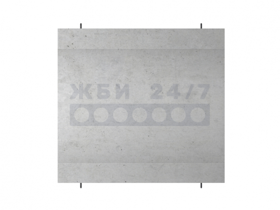 Блок  Ф 20. 4   d1500